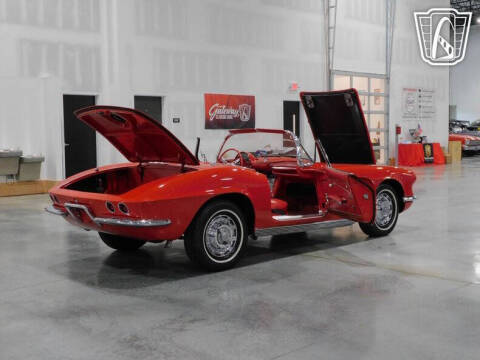1962 Chevrolet Corvette