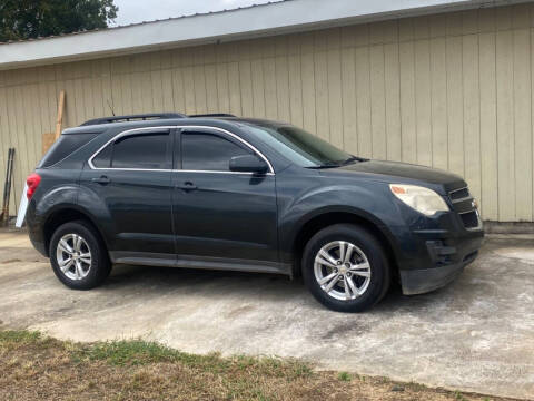 2012 Chevrolet Equinox LT