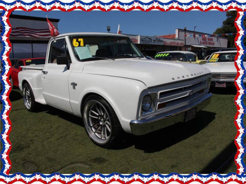 1967 Chevrolet C10