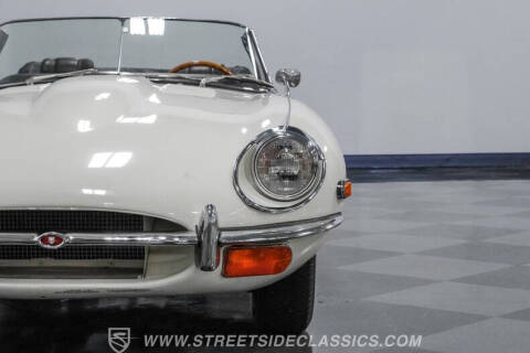 1969 Jaguar XK
