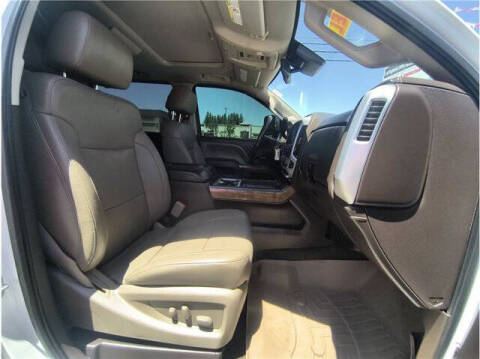 2015 GMC Sierra 2500HD