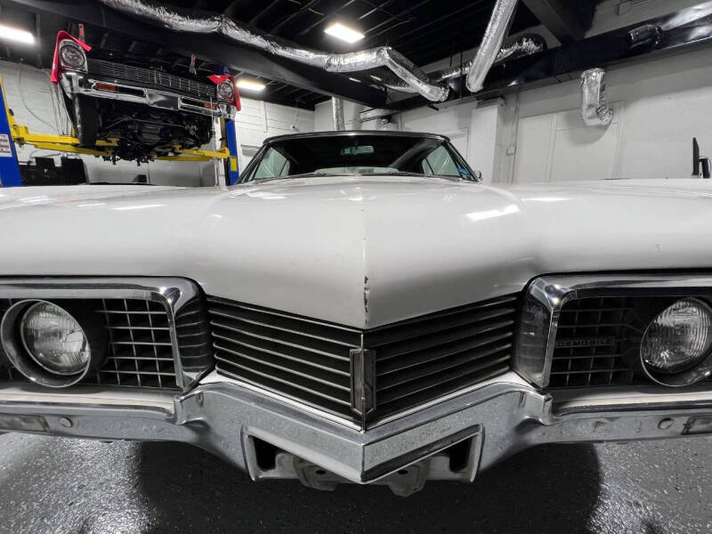 1967 Oldsmobile Ninety-Eight