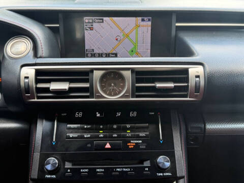 2014 Lexus IS 350