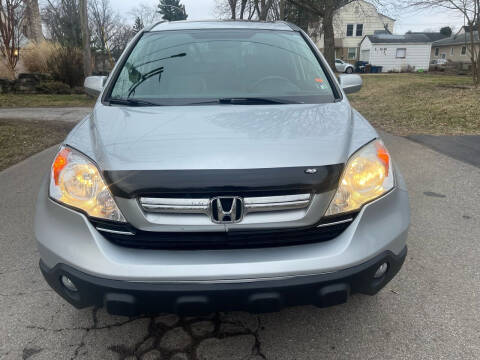 2009 Honda CR-V for sale at Via Roma Auto Sales in Columbus OH