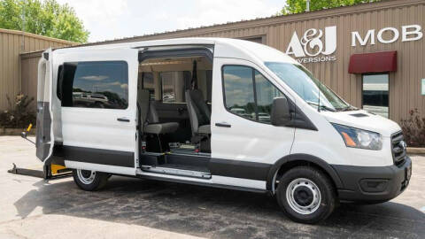 2018 Ford Transit for sale at A&J Mobility in Valders WI