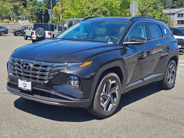 2024 Hyundai TUCSON Plug-in Hybrid for sale at Autos by Talon in Seattle, WA