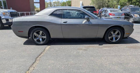 2012 Dodge Challenger SXT