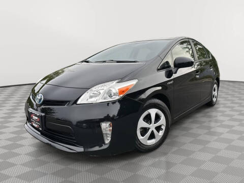 2013 Toyota Prius Two