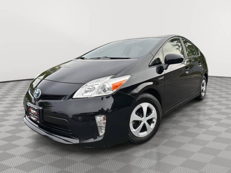 2013 Toyota Prius Two