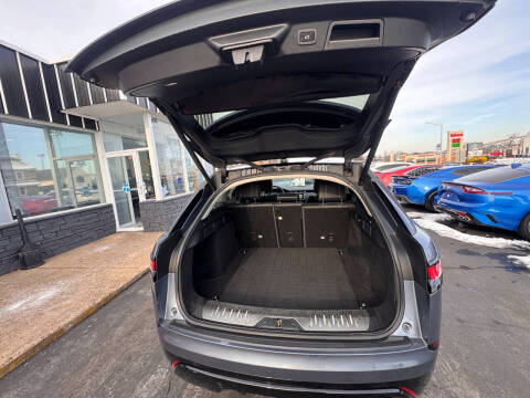 2019 Land Rover Range Rover Velar P250 R-Dynamic SE