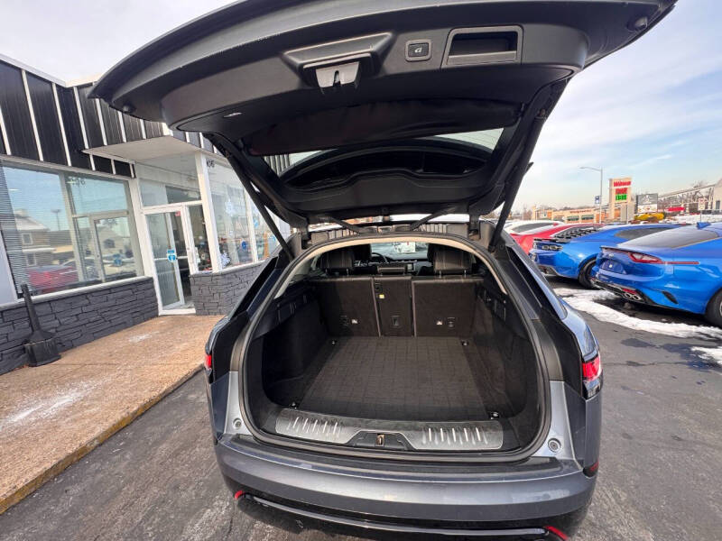 2019 Land Rover Range Rover Velar P250 R-Dynamic SE