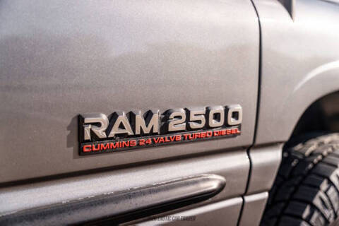 2002 Dodge Ram 2500