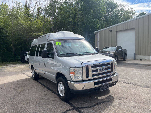 2008 Ford E-Series for sale at Auto Towne in Abington MA