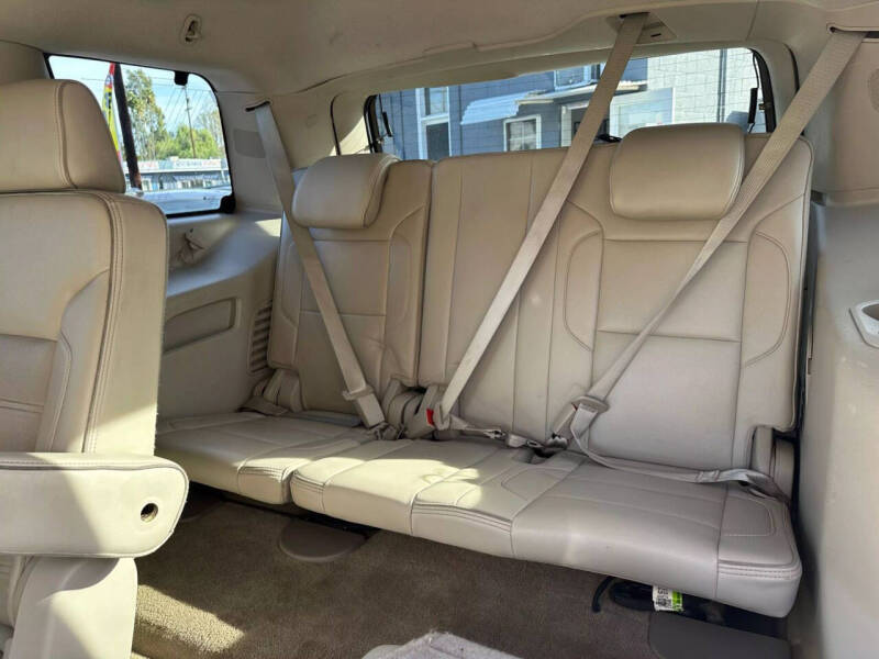 2015 GMC Yukon Denali