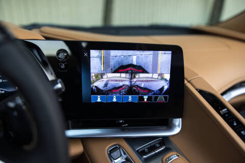 2024 Chevrolet Corvette Z06