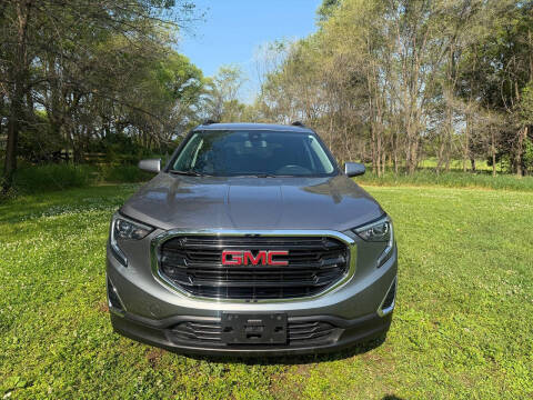 2020 GMC Terrain SLE