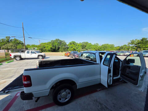 2007 Ford F-150 XL