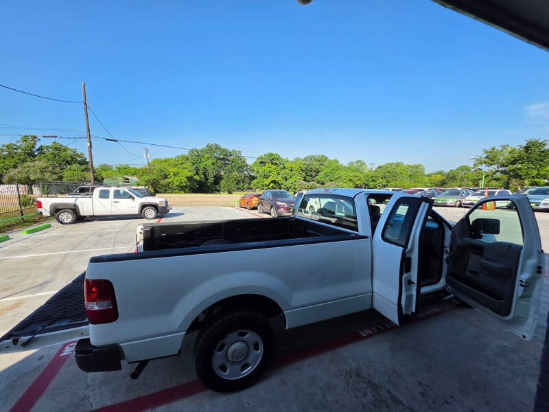 2007 Ford F-150 XL