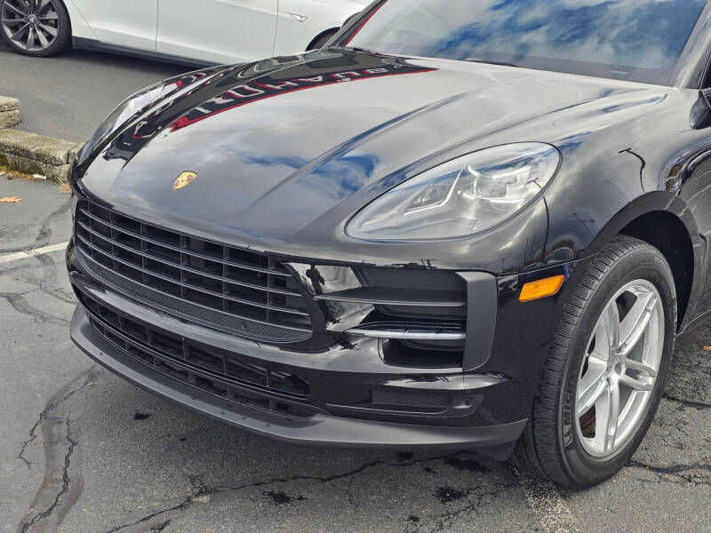 2019 Porsche Macan