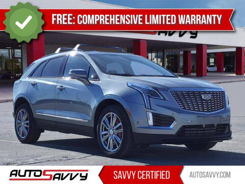 2023 Cadillac XT5