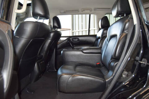 2017 Infiniti QX80 Signature Edition