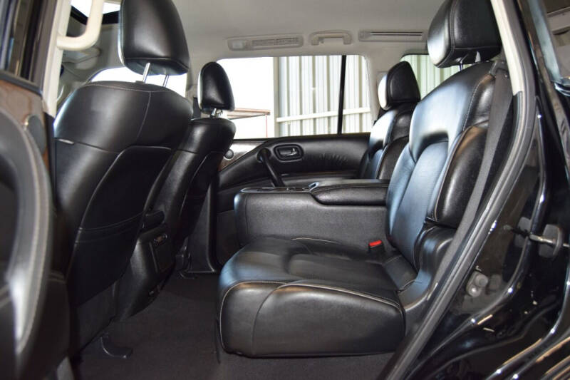 2017 Infiniti QX80 Signature Edition