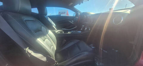 2017 Chevrolet Camaro LT