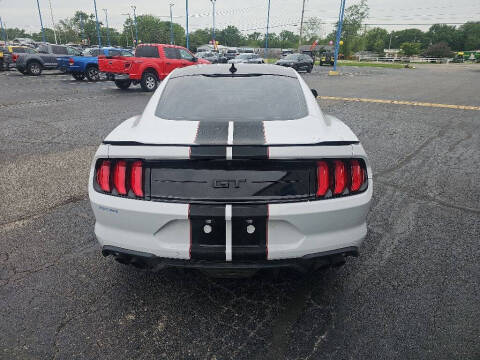 2021 Ford Mustang GT