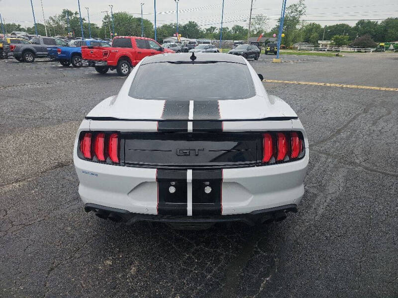 2021 Ford Mustang GT