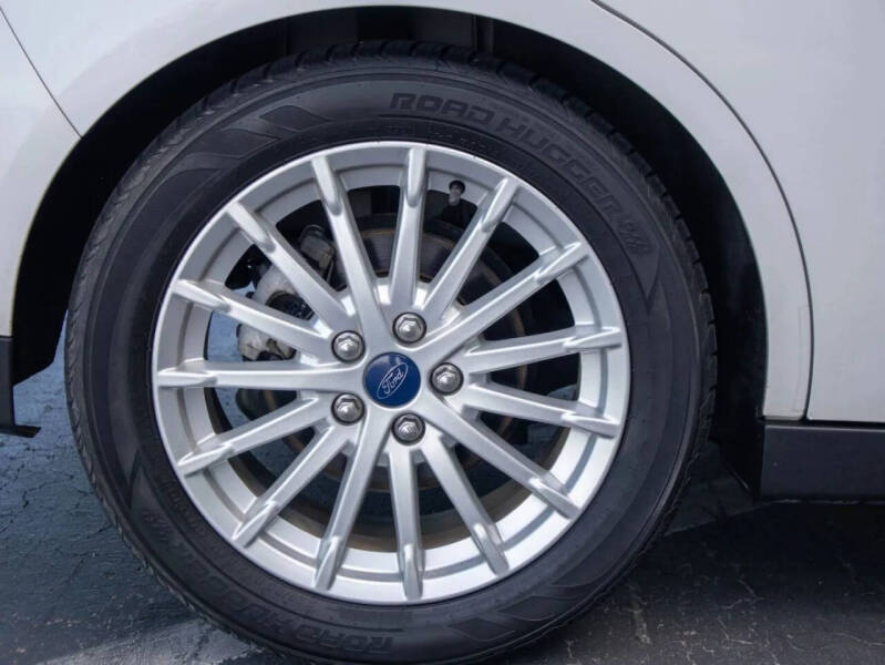 2013 Ford C-MAX Hybrid SE