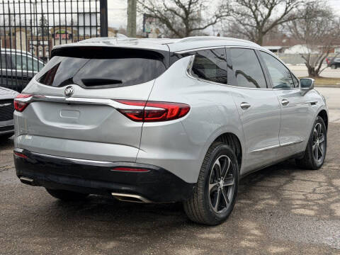 2020 Buick Enclave Essence