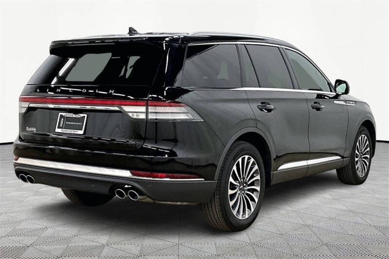 2024 Lincoln Aviator Reserve