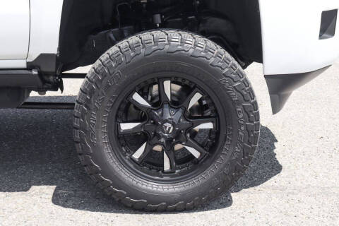 2017 Chevrolet Silverado 2500HD