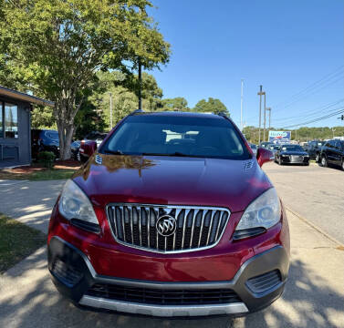 2015 Buick Encore