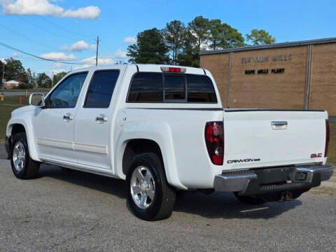 2012 GMC Canyon SLE-2