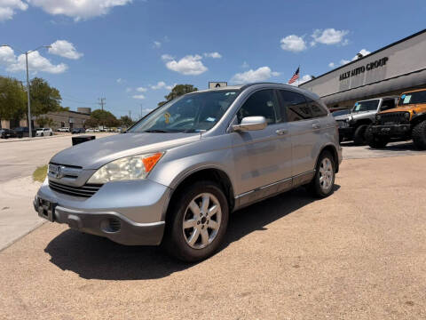 2007 Honda CR-V