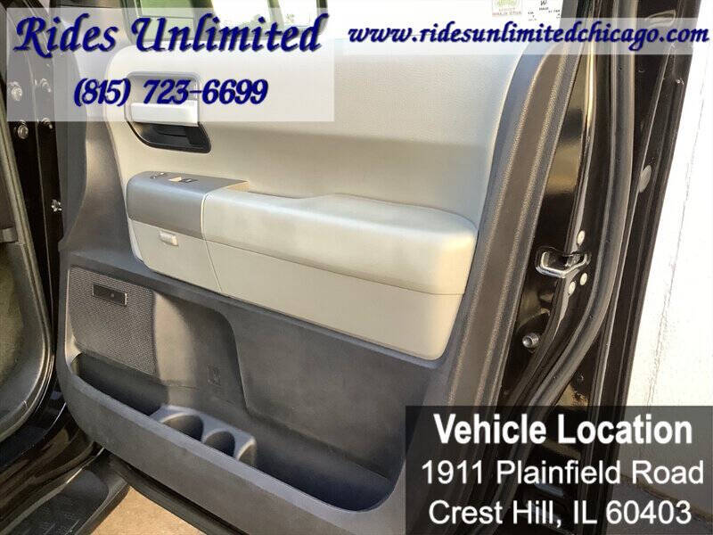 2015 Toyota Sequoia Limited