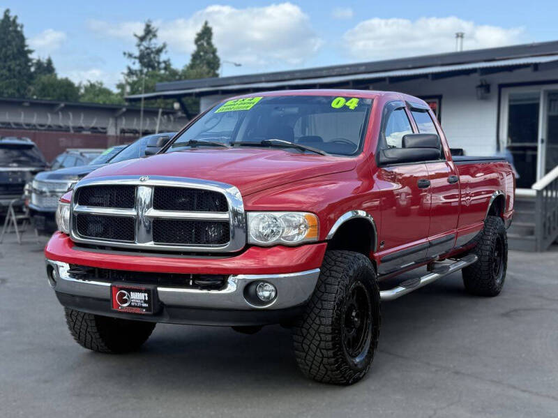 2004 Dodge Ram 2500