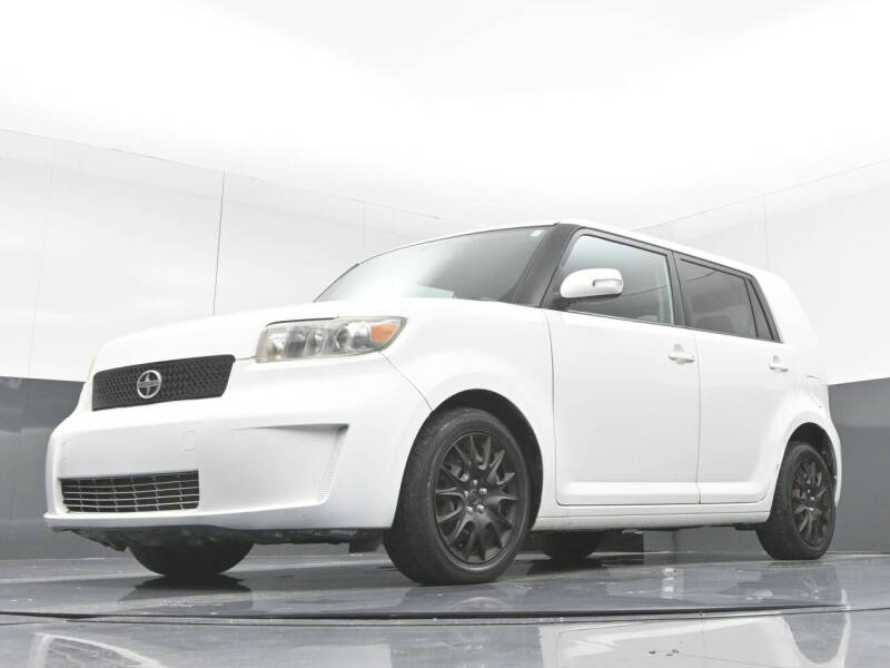 2008 Scion xB