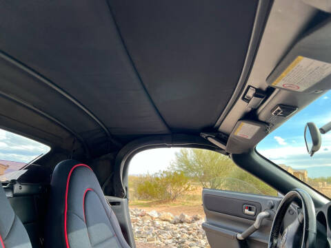 2001 Toyota MR2 Spyder