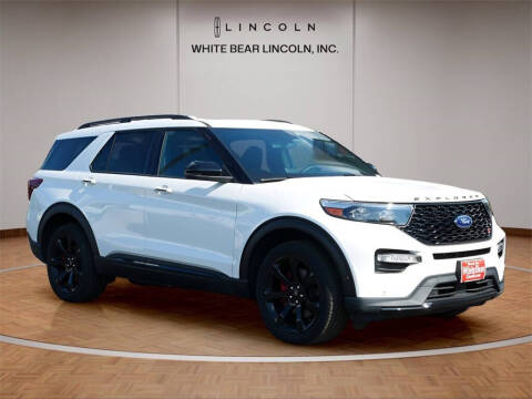 2024 Ford Explorer ST