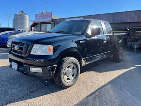 2005 Ford F-150 for sale at WINDOM AUTO OUTLET LLC in Windom MN