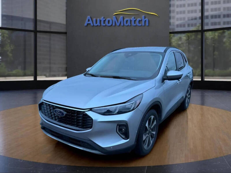2023 Ford Escape Platinum