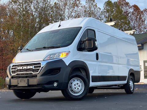 2023 RAM ProMaster 3500 159 WB