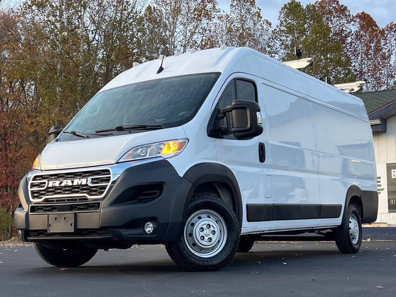 2023 RAM ProMaster 3500 159 WB