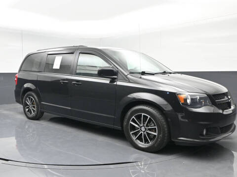 2018 Dodge Grand Caravan GT