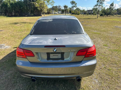 2011 BMW 3 Series 335i