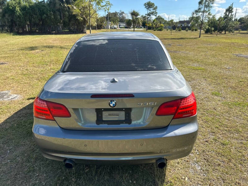 2011 BMW 3 Series 335i