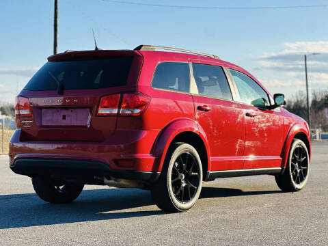 2019 Dodge Journey SE