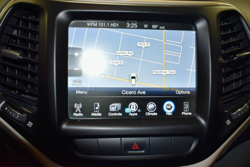 2014 Jeep Cherokee Limited